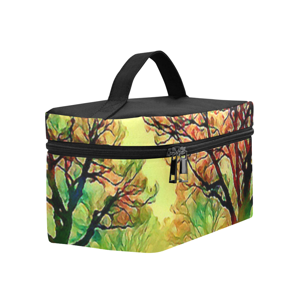 Beauty of Diversity Lunch Bag/Large (Model 1658)