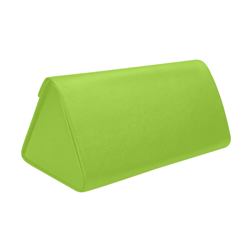 color yellow green Custom Foldable Glasses Case