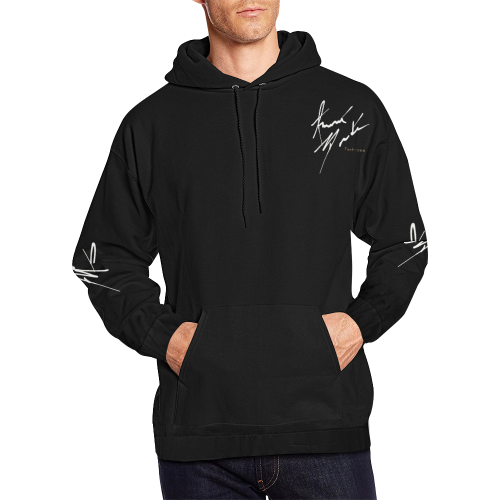 all on deck All Over Print Hoodie for Men (USA Size) (Model H13)