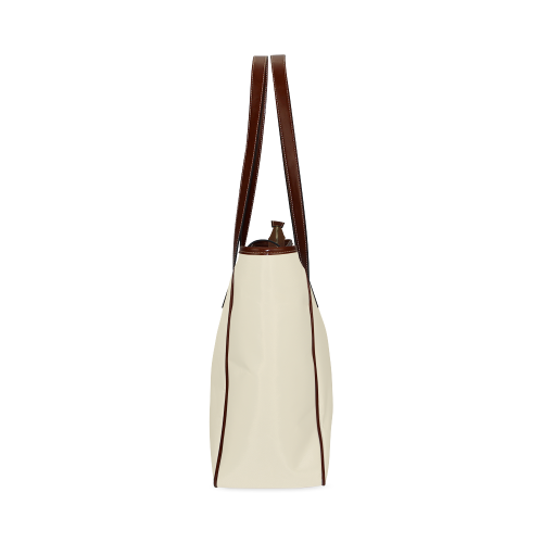 Powered by Plants (vegan) Classic Tote Bag (Model 1644)