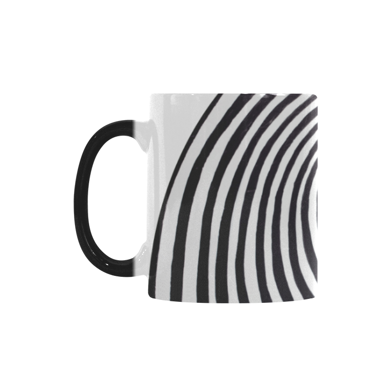 Mug Zebratrip Custom Morphing Mug