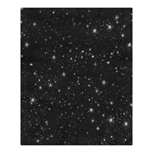 Stars in the Universe 3-Piece Bedding Set