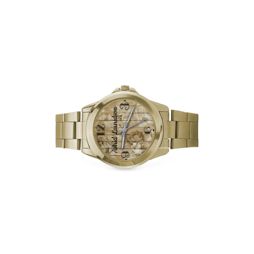 14rw Custom Gilt Watch(Model 101)
