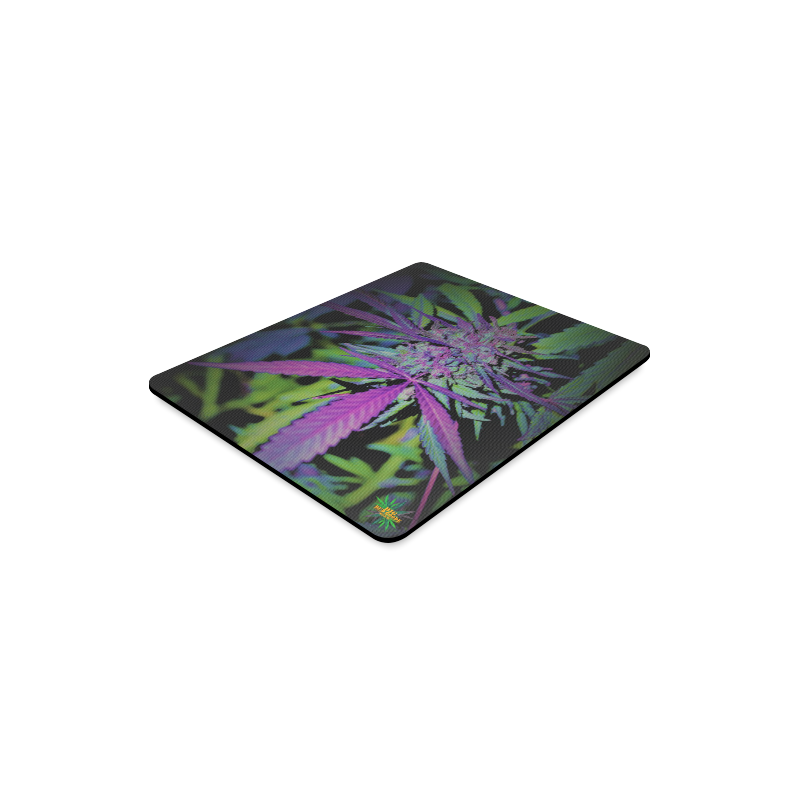 Purps Rectangle Mousepad