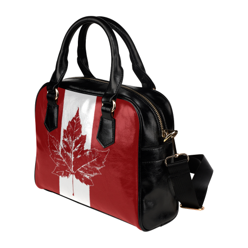Canada Purses Cool Canada Shoulder Bags Shoulder Handbag (Model 1634)