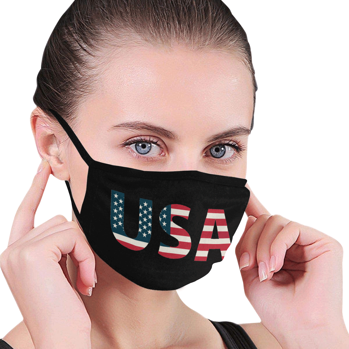 USA Mouth Mask