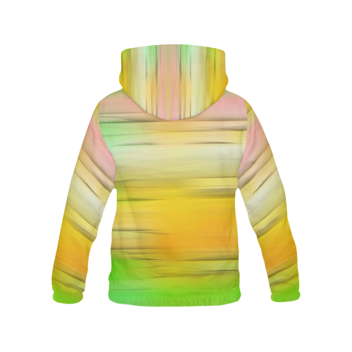 noisy gradient 2 by JamColors All Over Print Hoodie for Men/Large Size (USA Size) (Model H13)