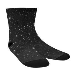 Stars in the Universe Crew Socks
