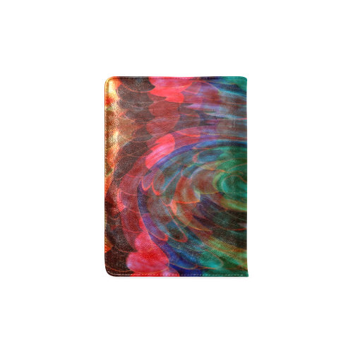Ray of Twirls Custom NoteBook A5