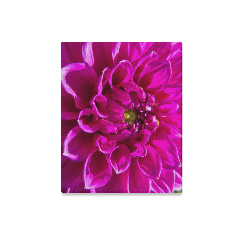 Blooming Passion Canvas Canvas Print 20"x16"