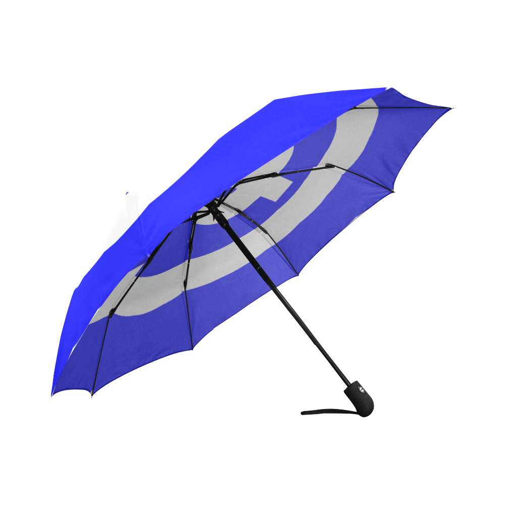 DOLLAR SIGNS 2 Auto-Foldable Umbrella (Model U04)
