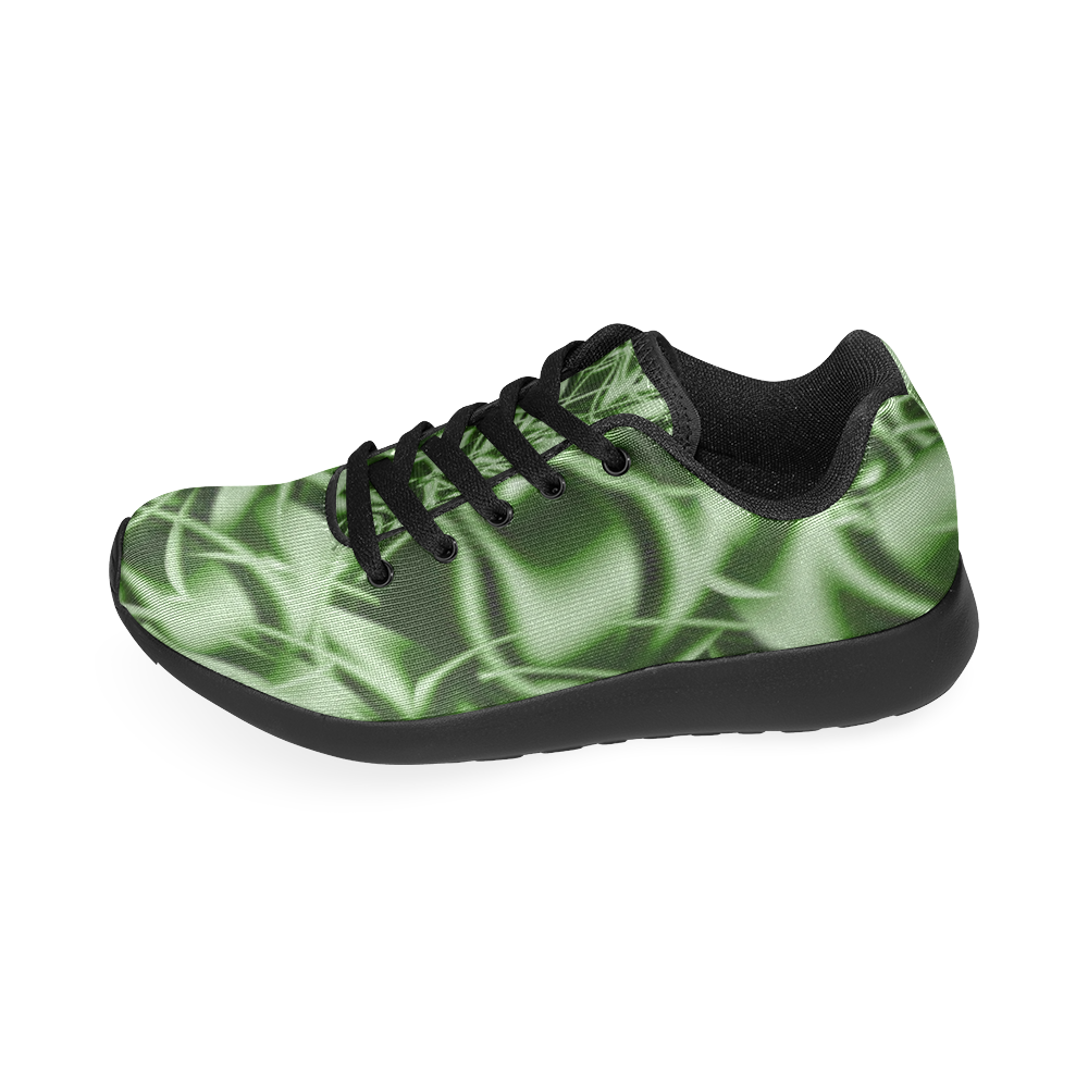 Palm Leaf Dell Women’s Running Shoes (Model 020)