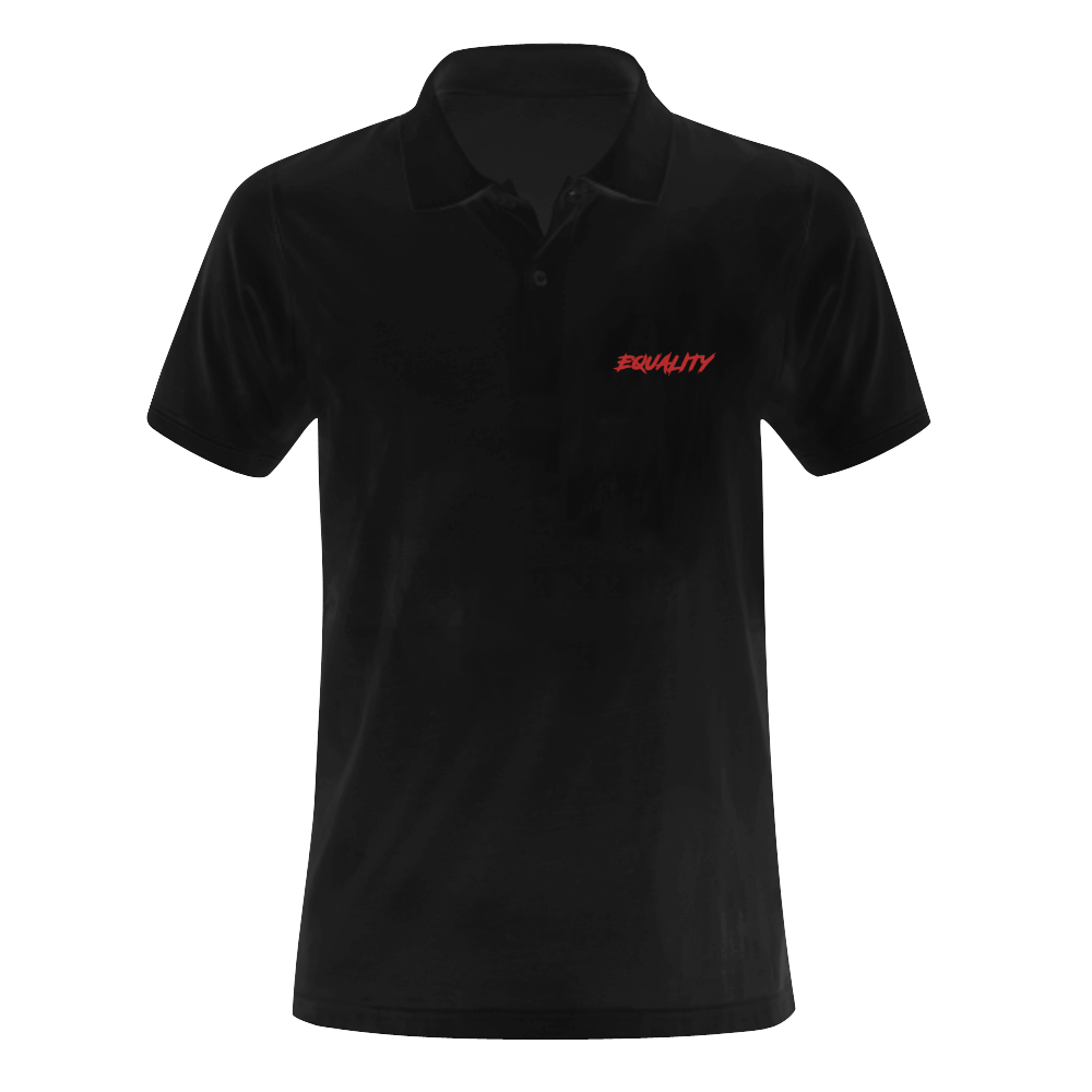 Ceon Equality Polo Men's Polo Shirt (Model T24)