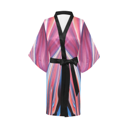 oil_b Kimono Robe