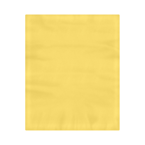 color mustard Duvet Cover 86"x70" ( All-over-print)