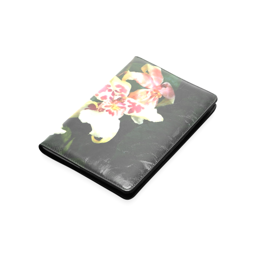 spotted orchids Custom NoteBook A5