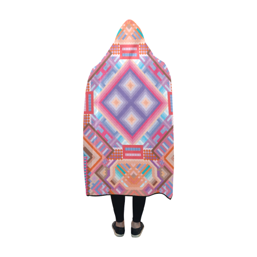 Researcher Hooded Blanket 60''x50''