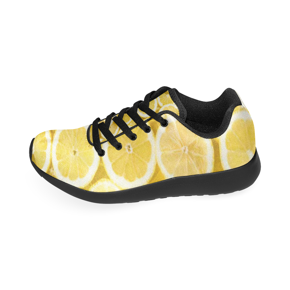 Lemon Women's Running Shoes/Large Size (Model 020)