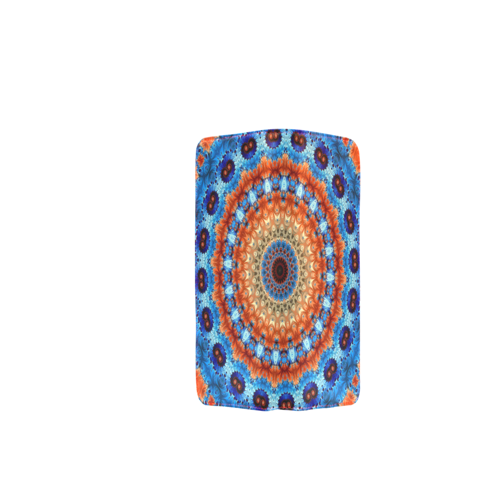 Kaleidoscope Women's Clutch Wallet (Model 1637)