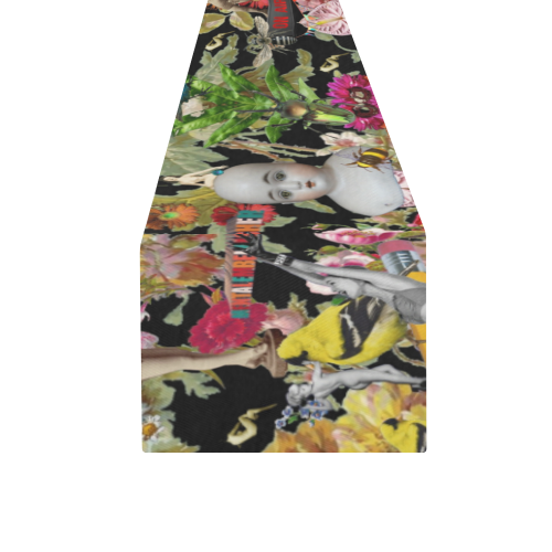 Let me Count the Ways Table Runner 16x72 inch