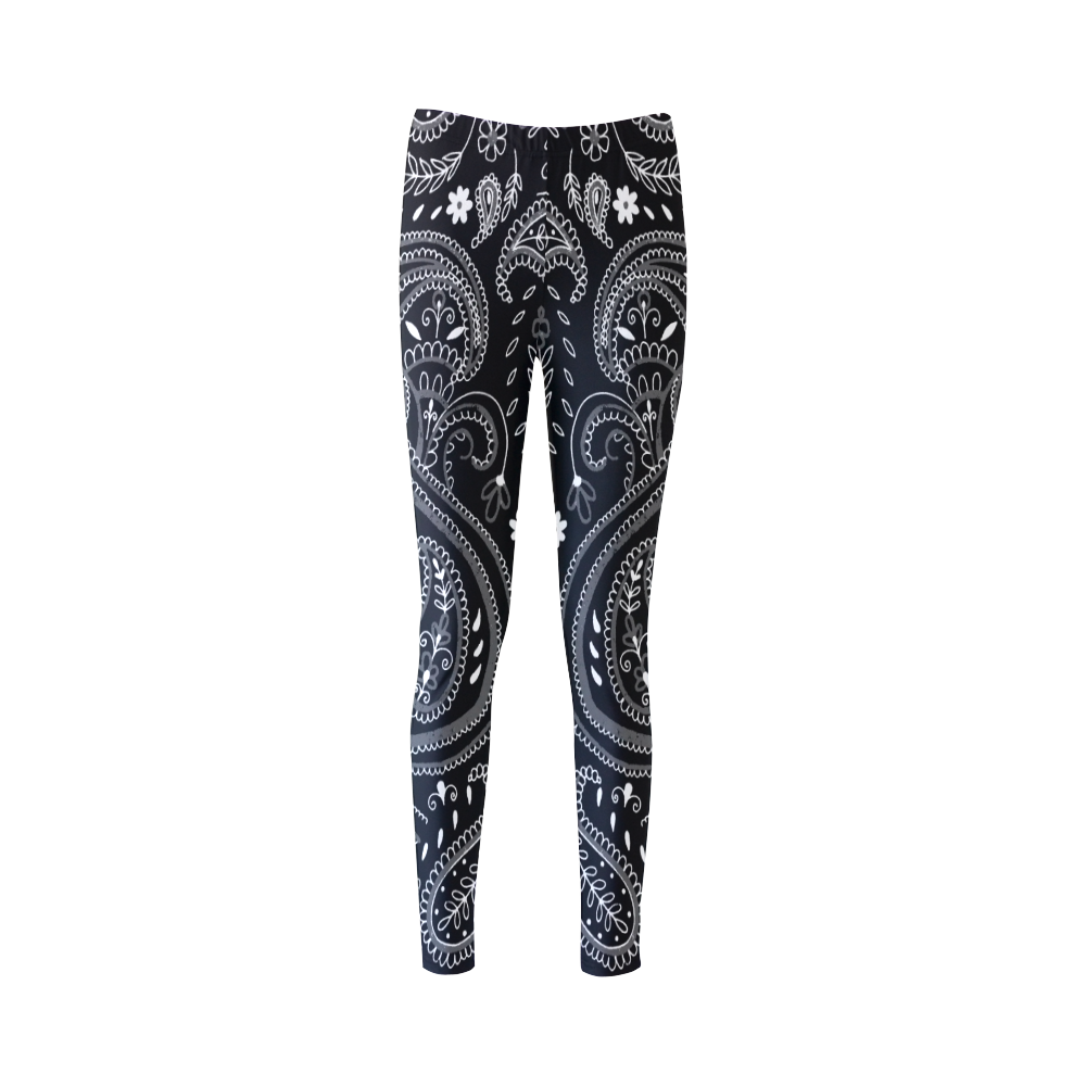 PAISLEY 7 Cassandra Women's Leggings (Model L01)