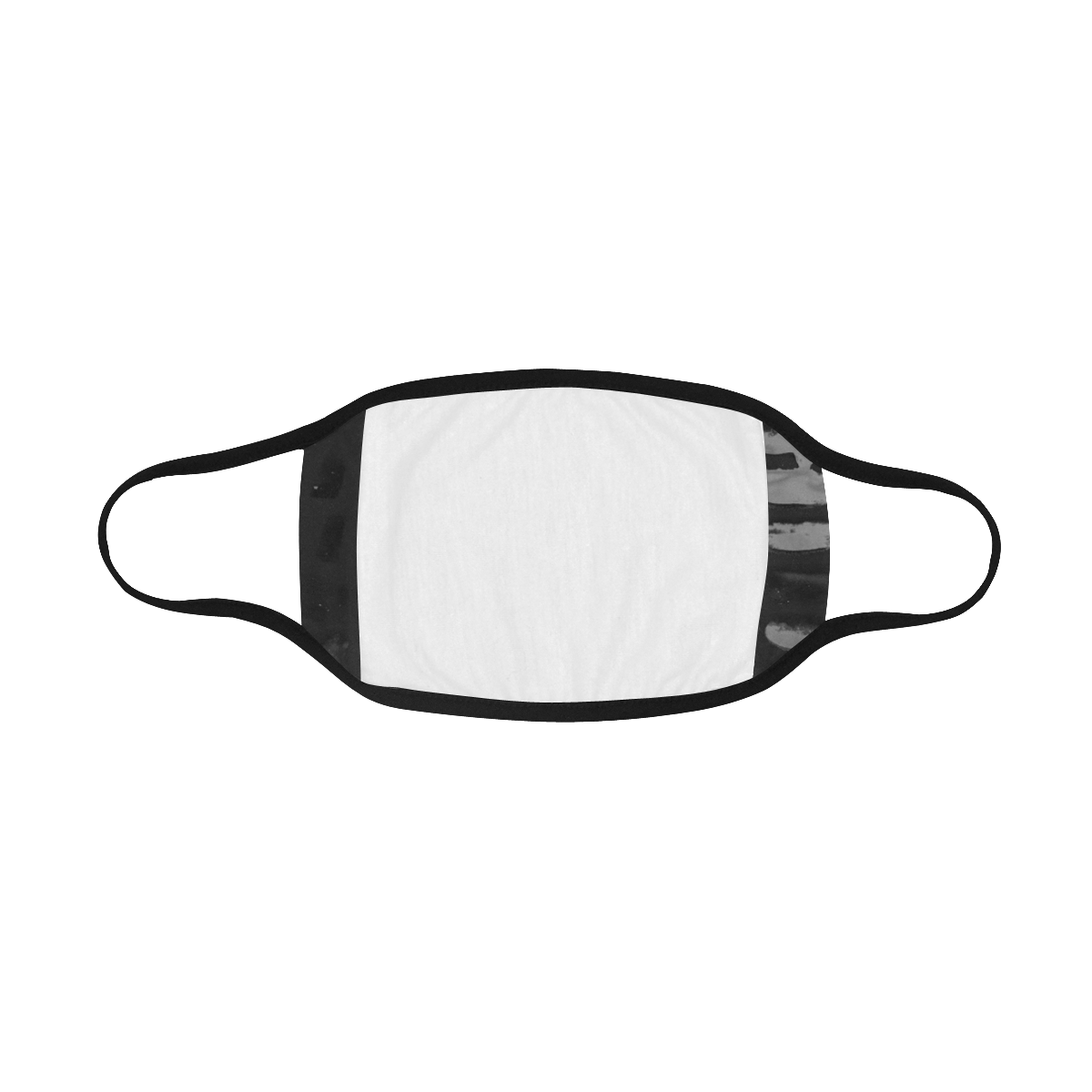 Grey Lines Face Mask Mouth Mask (Pack of 3)