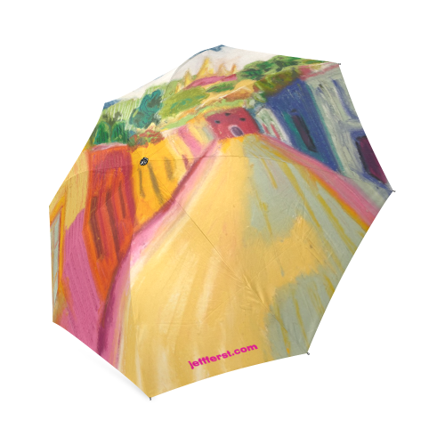 La Parroquia Foldable Umbrella (Model U01)