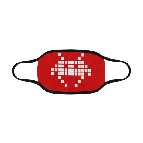 Retro Video Gamers Mouth Mask