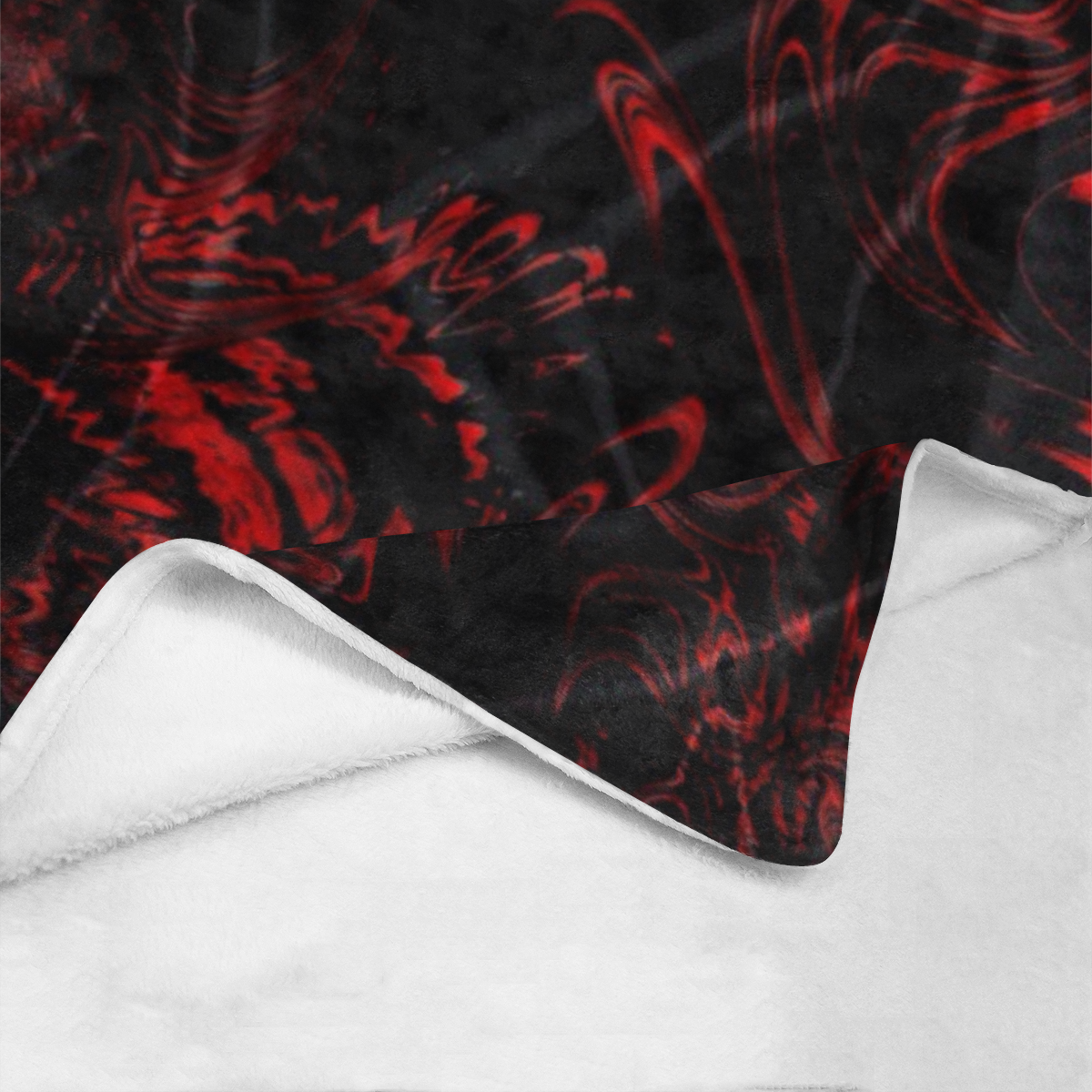 Velveteen Blanket Ultra-Soft Micro Fleece Blanket 43''x56''