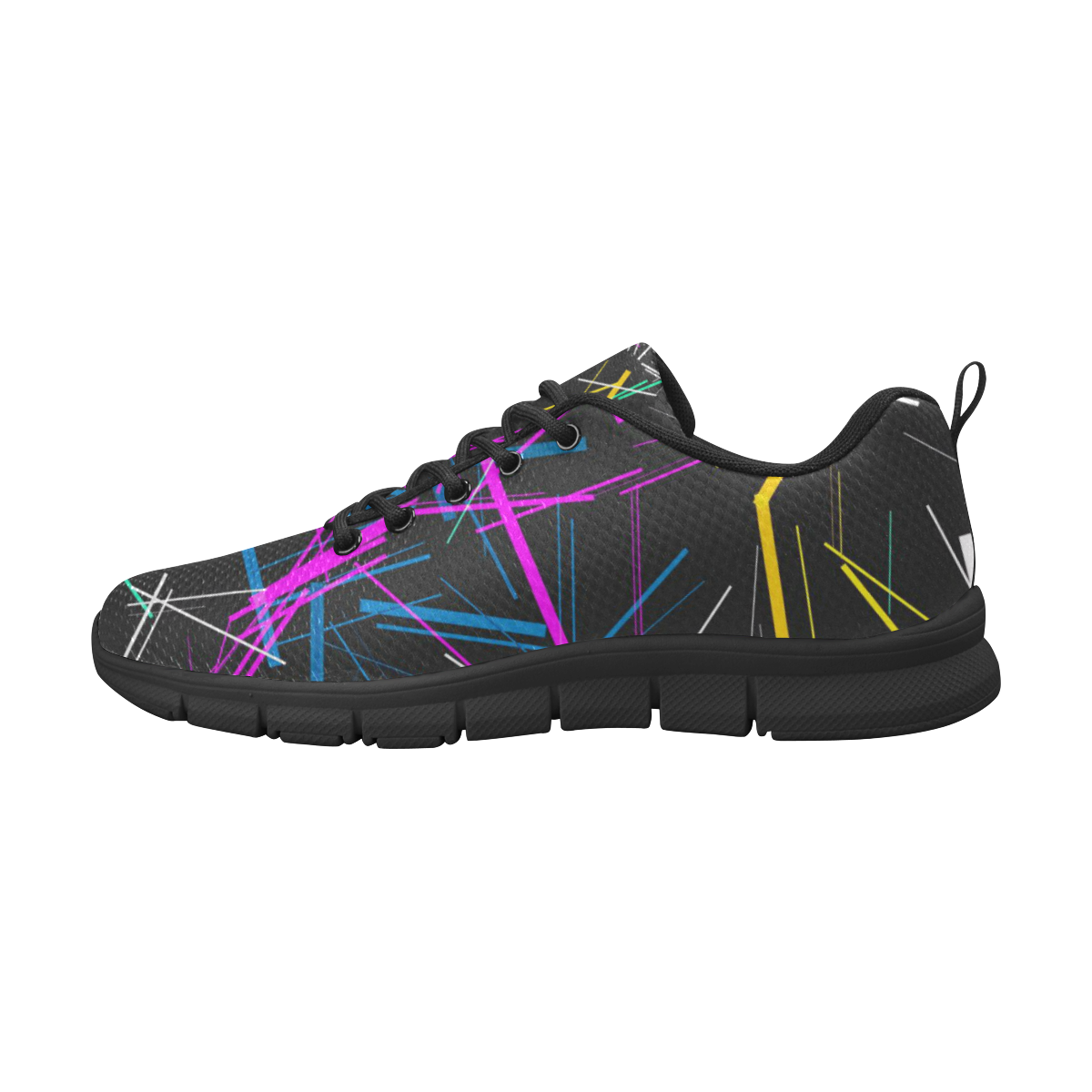 New Pattern factory 1A by JamColors Women's Breathable Running Shoes (Model 055)