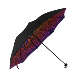 Skull20170534_by_JAMColors Anti-UV Foldable Umbrella (Underside Printing) (U07)