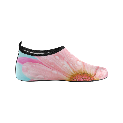 Flower Kids' Slip-On Water Shoes (Model 056)