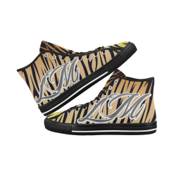 Tiger-striped LM Vancouver H Men's Canvas Shoes (1013-1)