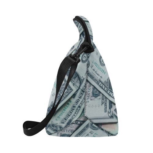 MILLION DOLLAR Neoprene Lunch Bag/Large (Model 1669)