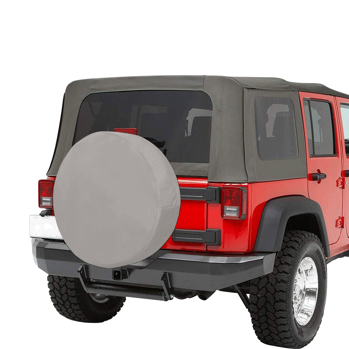 Ash 32 Inch Spare Tire Cover