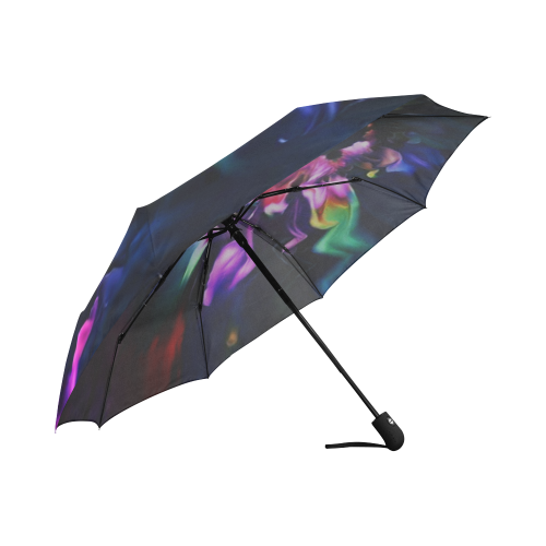 Flowery Fractal Auto-Foldable Umbrella (Model U04)