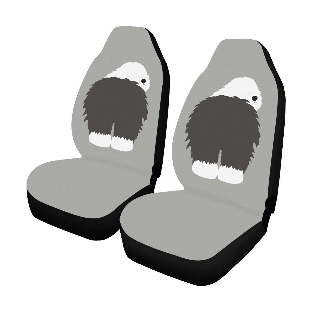 Bumz Car Seat Covers (Set of 2)