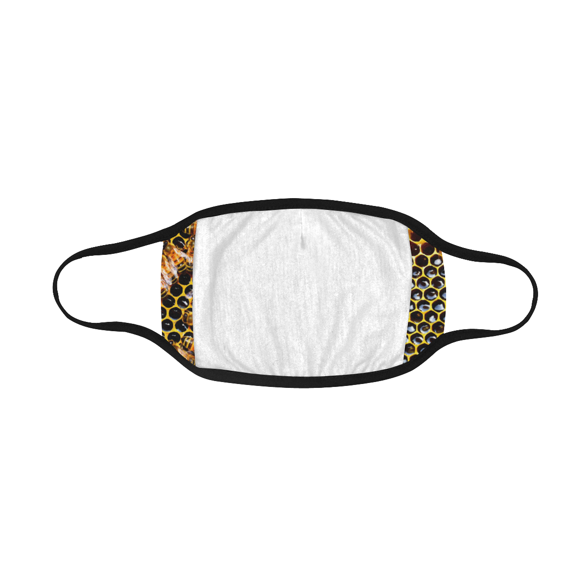 HONEY BEES 5 Mouth Mask