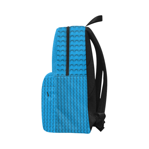 PLASTIC Unisex Classic Backpack (Model 1673)