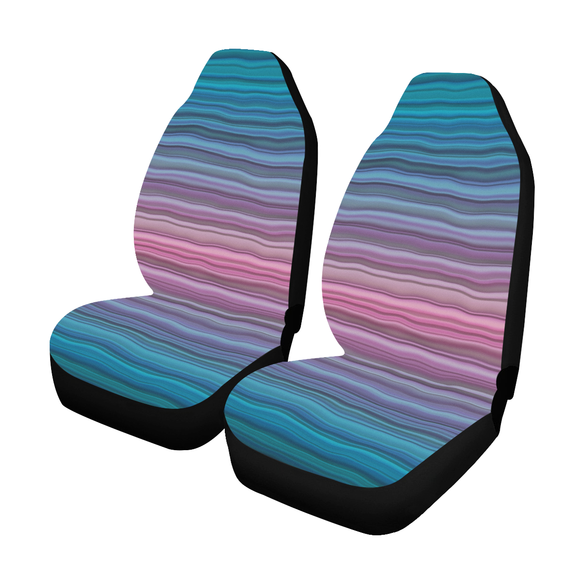 Sediments Car Seat Covers (Set of 2)