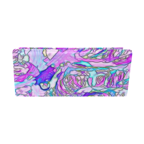 abstract joy 6 by JamColors Custom Foldable Glasses Case
