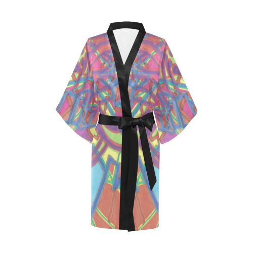 Convivial Kimono Robe