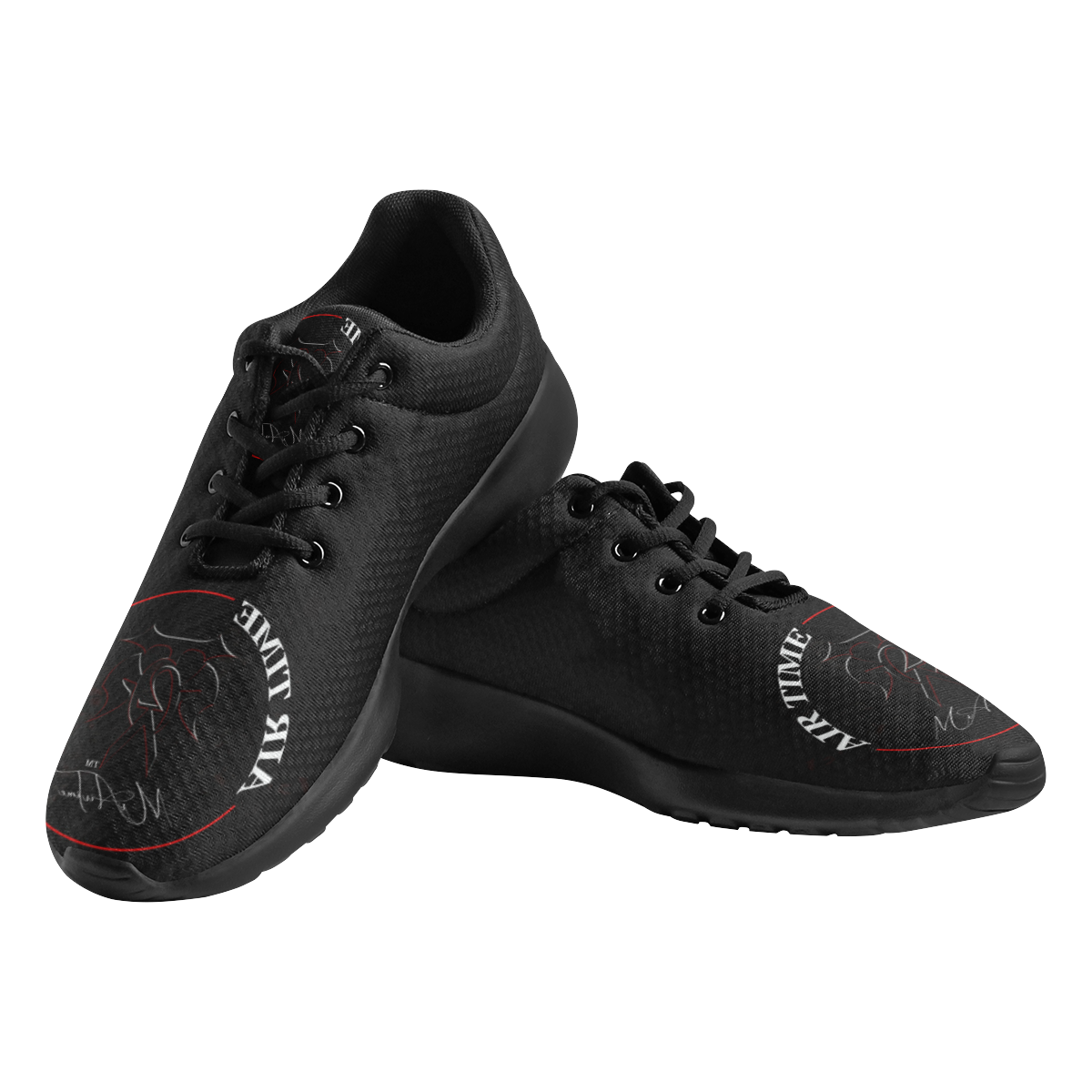 My Gaming Shoe Men's Athletic Shoes (Model 0200)
