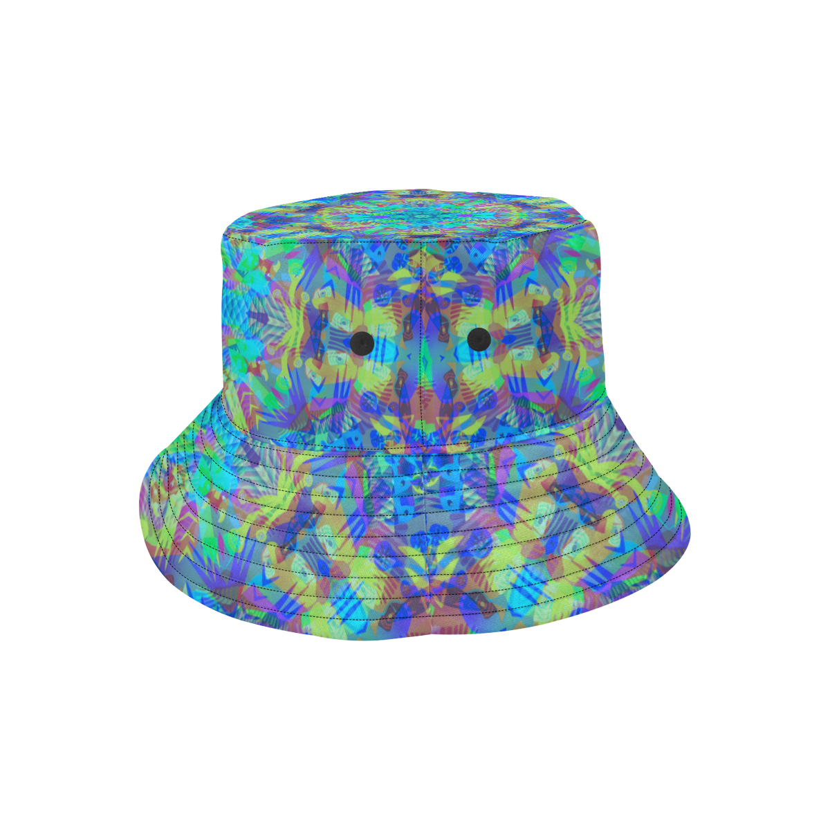 Floral Extravaganza 1 All Over Print Bucket Hat