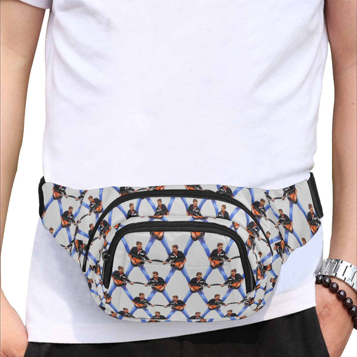 george snapped lge Fanny Pack/Small (Model 1677)