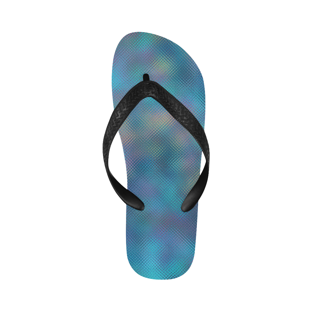 Flip  Flop design shoes : BLUES Flip Flops for Men/Women (Model 040)