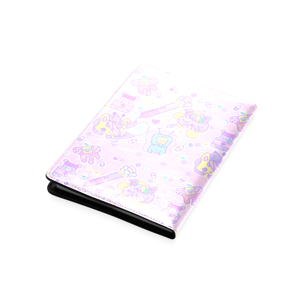 yamikawaiibearbunny4 Custom NoteBook A5