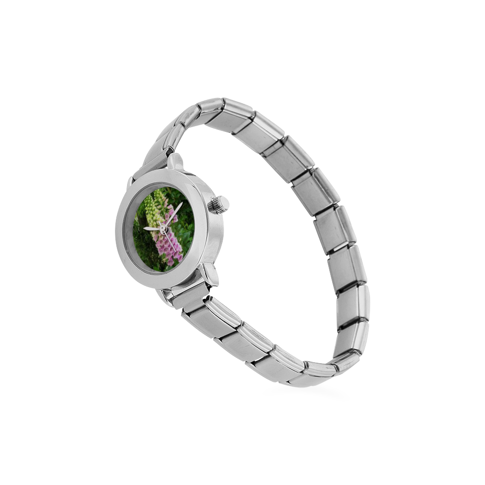 digitalis Women's Italian Charm Watch(Model 107)