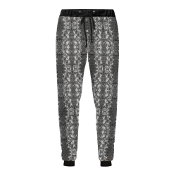endlessly climbing 4a2b Men's All Over Print Sweatpants/Large Size (Model L11)