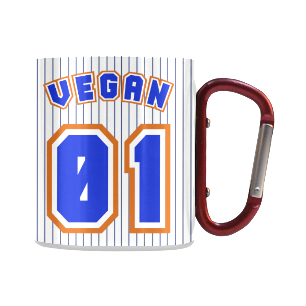 No. 1 Vegan Classic Insulated Mug(10.3OZ)
